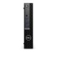 DELL OptiPlex 7010 i3-13100T MFF Intel® Core™ i3 8 GB DDR4-SDRAM 256 GB SSD Windows 11 Pro Mini PC Negro